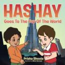 Image for Hashay Goes To The Top Of The World