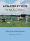 Image for Advanced Physics for High School Students : Volume II Lessons 51-100