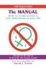 Image for Manual: The Manual: How to Avoid Dating and Save Thousands of Dollars