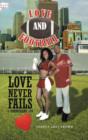 Image for Love and Football : Love Never Fails I Corinthians 13:8
