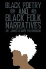 Image for Black Poetry and Black Folk Narratives