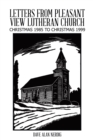 Image for Letters from Pleasant View Lutheran Church: Christmas 1985 to Christmas 1999