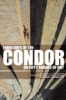Image for Three Days of the Condor or Fifty Shades of Dry: Second in the Series from the Adventure Library