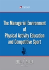 Image for Managerial Environment of Physical Activity Education and Competitive Sport