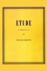 Image for Etude : A Novella