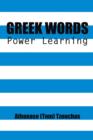 Image for Greek Words : Power Learning