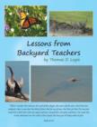 Image for Lessons from Backyard Teachers