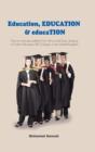 Image for Education, EDUCATION &amp; educaTION