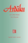 Image for Anaiku: 17 Little Pieces to a Puzzle