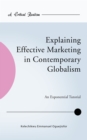Image for Explaining Effective Marketing in Contemporary Globalism: An Exponential Tutorial
