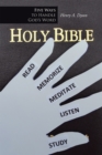 Image for Five Ways to Handle God&#39;s Word