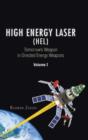 Image for High Energy Laser (HEL) : Tomorrow&#39;s Weapon in Directed Energy Weapons Volume I