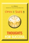 Image for Open the Safe of Thoughts for Success