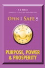 Image for Open the Safe of Purpose, Power &amp; Prosperity