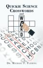 Image for Quickie Science Crosswords and Word Search
