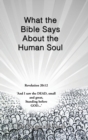 Image for What the Bible Says about the Human Soul