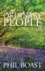 Image for Ordinary People: Part Ix