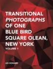 Image for Transitional Photographs of One Blue Bird Square Olean, New York: Volume 1