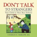 Image for Don&#39;t Talk to Strangers