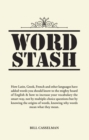 Image for Word Stash