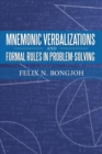 Image for Mnemonic Verbalizations and Formal Rules in Problem-Solving