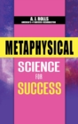 Image for Metaphysical Science for Success