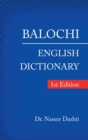 Image for Balochi - English Dictionary