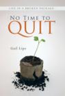 Image for No Time to Quit