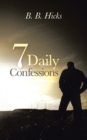 Image for 7 Daily Confessions