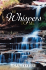 Image for He Whispers to Me