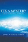 Image for It&#39;s a Mystery : God Is Outside All Our Boxes