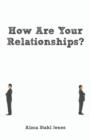 Image for How Are Your Relationships?