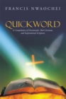 Image for Quickword: A Compilation of Devotionals, Short Sermons, and Inspirational Scriptures