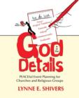 Image for God Is in the Details : Peaceful Event Planning for Churches and Religious Groups