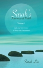 Image for Sarah&#39;S Journey of Faith: Volume 1: Life and Conversion-A Thirty-Day Devotional