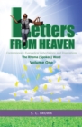 Image for Letters from Heaven: Contemporary Evangelical Exhortations and Inspirations: the Rhema (Spoken) Word