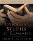 Image for Dynamic Studies in Romans