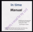 Image for In Time Manual