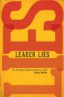 Image for Leader Lies : Ten Truths I Learned as a Liar