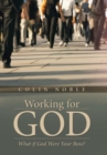 Image for Working for God