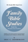 Image for Family Bible Studies: Part One: the Family of God-Foundation