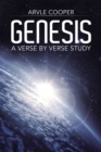 Image for Genesis: A Verse by Verse Study