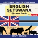 Image for Botswana Traveler&#39;S Companion; English Setswana Phrase Book