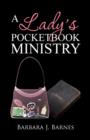Image for A Lady&#39;s Pocketbook Ministry