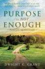 Image for Purpose Is Not Enough: Purpose Quantified