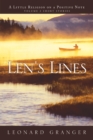 Image for Len&#39;s Lines: A Little Religion on a Positive Note