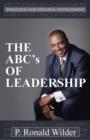 Image for THE ABC&#39;s OF LEADERSHIP