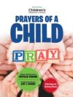 Image for Prayers of a Child : Coloring and Activity Book