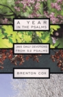 Image for Year in the Psalms: 365 Daily Devotions from 52 Psalms