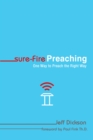 Image for Sure-Fire Preaching: One Way to Preach the Right Way